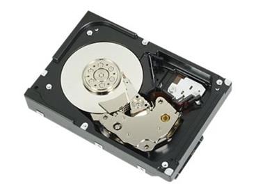 DELL 2TB 7.2K RPM SATA 6Gbps 512n 2.5in Cabled Hard Drive Cus Kit