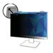 Dell  3M™ Privacy Filter for 25in Full Screen Monitor with 3M™ COMPLY™ Magnetic Attach, 16:10, PF250W1EM