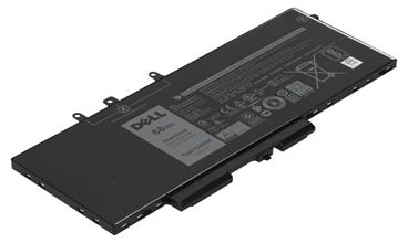 Dell 451-BBZG 2 ?lánková Baterie do Laptopu 7,6V 68Wh 8500mAh