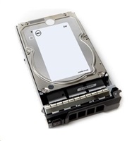 Dell 4TB Hard Drive SATA 6Gbps 7.2K 512n 3.5in Hot-Plug CUS Kit RFBD