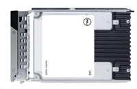 DELL 7.68TB SSD up to SAS 24Gbps ISE RI 512e 2.5in Hot-Plug 1WPD CK