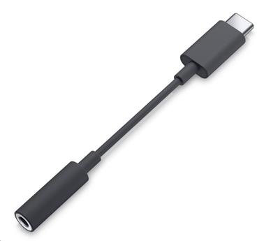 DELL ADAPTER USB-C to 3.5mm Headphone Jack - SA1023