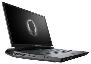 DELL Alienware 17 Area-51m R2/i7-10700/16GB/512GB SSD/8GB RTX2070 Super/FHD 360Hz/W10H/2 roky NBD/cerny