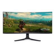 Dell Alienware AW3423DWF/LCD 34"/0,1ms/1000:1/(3440x1400) 165Hz/DP/HDMI 2.0/USB/zakřivený/IPS panel/cerny