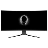 Dell Alienware AW3821DW/LCD 38"/1ms/1000:1/WXHD+(3840 x 1600) 144Hz/NVIDIA G-SYNC/DP/HDMI/USB/zakřivený/IPS panel/cerny