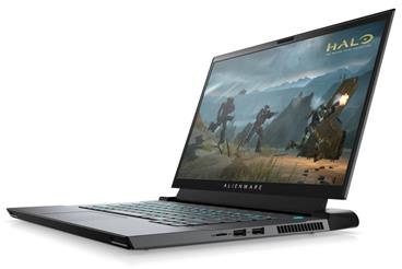 Dell Alienware m15 R4 15,6" FHD i7-10870H/16GB/512SSD/RTX3070-8GB/MCR/HDMI/THB/W10Home/2RNBD/Černý