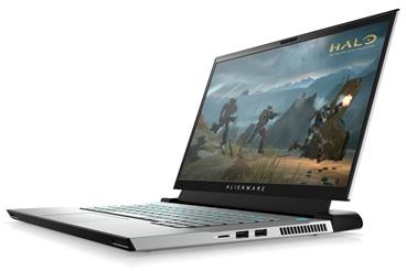 Dell Alienware m15 R4 15,6" FHD i7-10870H/16GB/512SSD/RTX3070-8GB/MCR/HDMI/THB/W10Home/2RNBD/Stříbrn