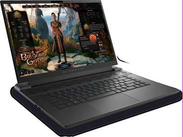 DELL Alienware m15 R6/i9-11900H/32GB/1TB SSD/8GB RTX 3070/15.6" QHD 240Hz/W10H/černá