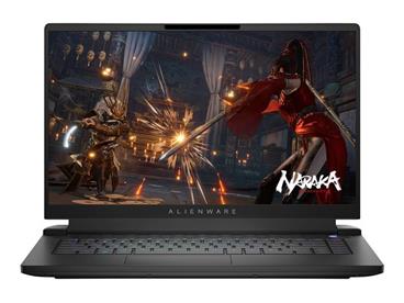 Dell Alienware m15 R7 15,6" QHD i7-12700H/64GB/2TB/RTX3080Ti-16GB/THB/HDMI/W11Home/2RNBD/Černý