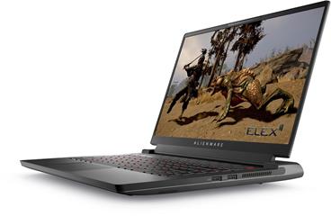 DELL Alienware m15 R7/Ryzen 7 6800H/16GB/1TB SSD/15.6" FHD 165Hz/6GB RTX 3060/W11H/černá