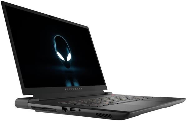 DELL Alienware m16/ AMD Ryzen 9 7845HX/ 64GB/ 4TB SSD/ NV RTX 4080 12GB/ 16" FHD+/ W11H/ černý/ 2Y Basic on-site