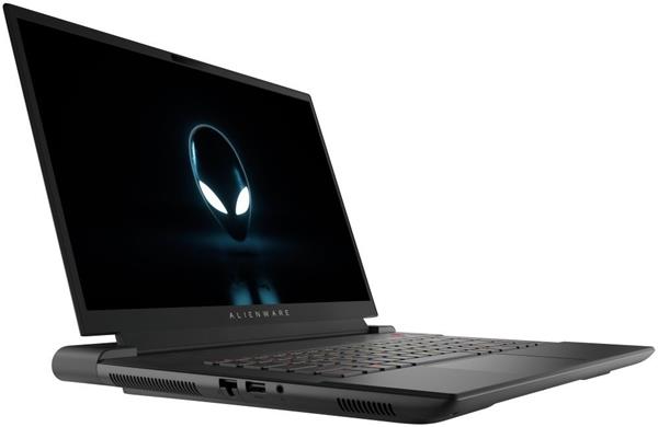 DELL Alienware m16 R1/AMD Ryzen™ 7 7745HX/32GB/2TB SSD/8GB RTX 4060/16" QHD+ 240Hz/W11H/šedá