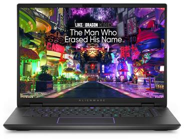 DELL Alienware m16 R2/ Ultra 7 155H/ 32GB/ 1TB SSD/ NV RTX 4070 8GB/ 16" QHD+/ W11H/ černý/ 2Y Basic on-site