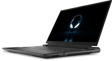 DELL Alienware m18 R1/i9-13900HX/32GB/1TB SSD/12GB RTX 4080/18" FHD+ 480Hz/W11H/šedá