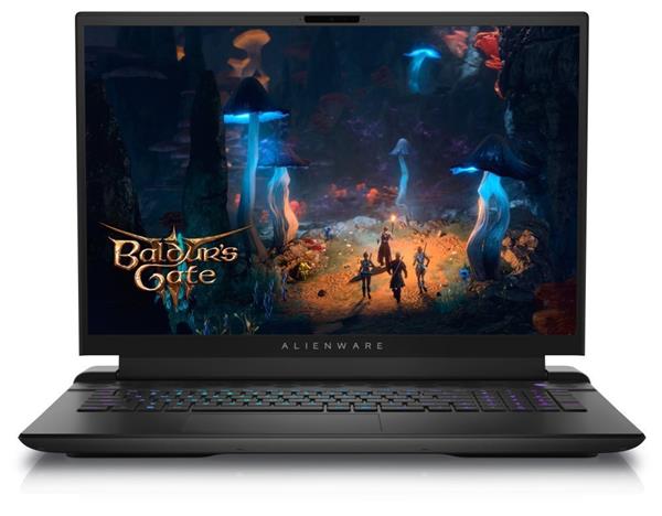 Dell Alienware m18R2 QHD+ i9/32GB/2x2TB/4090/W11/Č