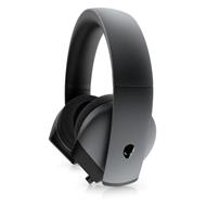 DELL AW510H/ Alienware Gaming Headset/ sluchátka s mikrofonem, Dark Side of the Moon