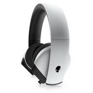 DELL AW510H/ Alienware Gaming Headset/ sluchátka s mikrofonem, Lunar Light