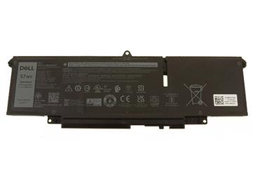 DELL Baterie 3-cell 57W/HR LI-ION pro Latitude 7340,7440,7450,7640