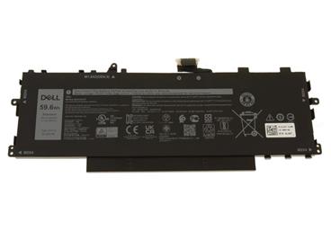 DELL Baterie 3-cell 59,6W/HR LI-ION pro Latitude 9420,9430