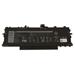 DELL Baterie 3-cell 59,6W/HR LI-ION pro Latitude 9420,9430