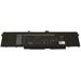 DELL Baterie 6-cell 90W/HR LI-ON Latitude 5521, 5531, Precision 3561,3571, Alienware m17 R5 AMD