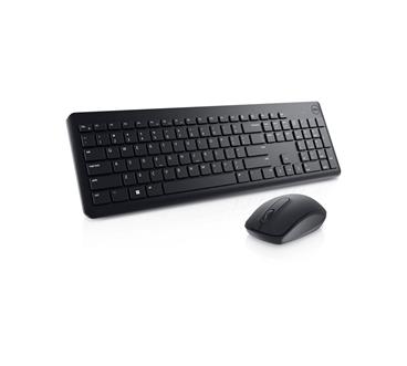 Dell bezdrátová klávesnice a myš - KM3322W - CZ/SK