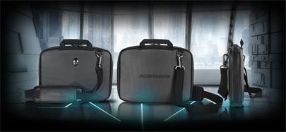 Dell -Brašna AlienWare Vindicator Slim carrying case 17 Black