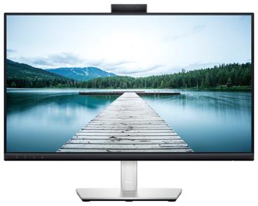 Dell C2423H 24" LED/5ms/1000:1/Full HD/Video-conferencing/CAM/Repro/HDMI/DP/USB/IPS panel/cerny