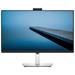 Dell C2723H 27" LED/5ms/1000:1/Full HD/Video-conferencing/CAM/Repro/HDMI/DP/USB/IPS panel/cerny