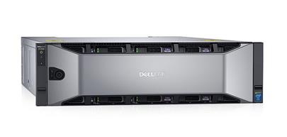 DELL Compellent SCv5020/7x1,8TB_10k+6x1,92TB_SSD/2x 10Gb iSCSI/2x1485W