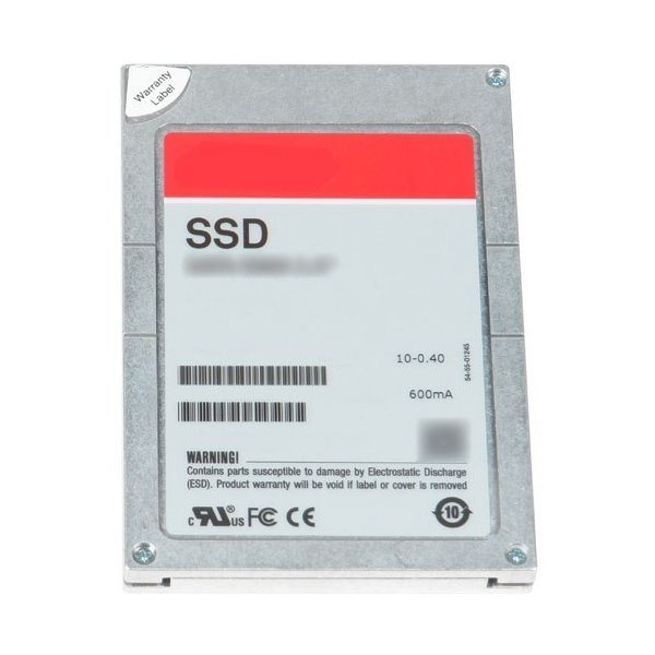 DELL disk 240GB SSD Read Int. MLC/ cabled/ 2.5"/ pro PowerEdge T30, M630(p)