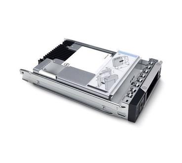 DELL disk 3.84TB SSD/ SATA Read Intensive ISE 6Gbps / 512e/ 2.5" v 3.5" rám./ pro PowerEdge T150