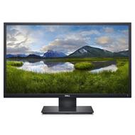 DELL E2720H/ 27" LED/ 16:9/ 1920x1080/ 1000:1/ 8ms/ Full HD/ IPS/ DP/ VGA/ 3YNBD on-site