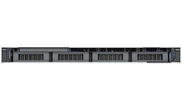 Dell EMC PowerEdge R250 - Server - instalovatelný do racku - 1U - 1-směrný - 1 x Xeon E-2334 / 3.4 GHz - RAM 16 GB - HDD 2 TB - b
