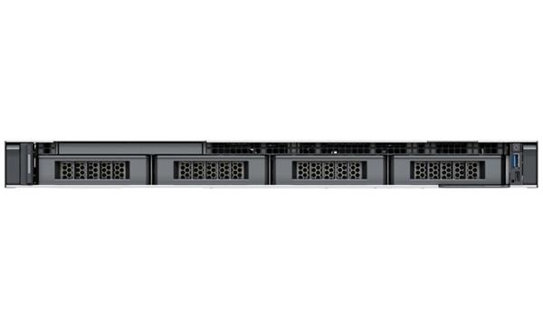 Dell EMC PowerEdge R250 - Server - instalovatelný do racku - 1U - 1-směrný - 1 x Xeon E-2334 / 3.4 GHz - RAM 16 GB - HDD 2 TB - b