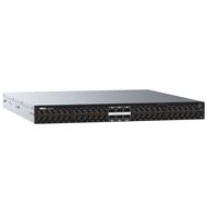 Dell EMC Switch S4148T-ON, 1U, 48 x 10Gbase-T, 4 x QSFP28, 2 x QSFP+, IO to PSU, 2 PSU, OS10