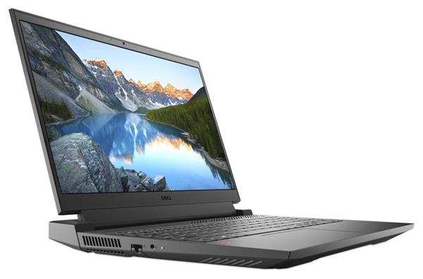 DELL G15 (5510)/i5-10500H/16GB/512GB SSD/15,6"/FHD 120Hz/4GB Nvidia RTX 3050 Ti/W10H/černý