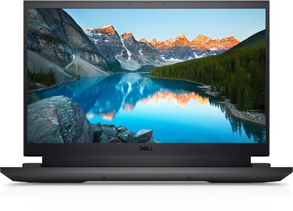 DELL G15 (5511)/i5-11260H/16GB/512GB SSD/15,6"/FHD 120Hz/4GB Nvidia RTX 3050 Ti/W11H/černý