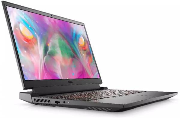 DELL G15 (5511)/i5-11400H/8GB/512GB SSD/15,6"/FHD 120Hz/4GB Nvidia RTX 3050 Ti/W10P/černý