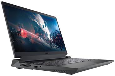 DELL G15 (5535)/AMD Ryzen 5 7640HS/16GB/512GB SSD/15,6"/FHD 120Hz/6 GB Nvidia RTX 3050/W11H/sedy