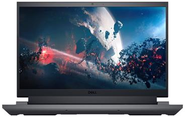 DELL G15 (5535)/AMD Ryzen 5 7640HS/8GB/512GB SSD/15,6"/FHD 120Hz/6 GB Nvidia RTX 3050/W11P/sedy