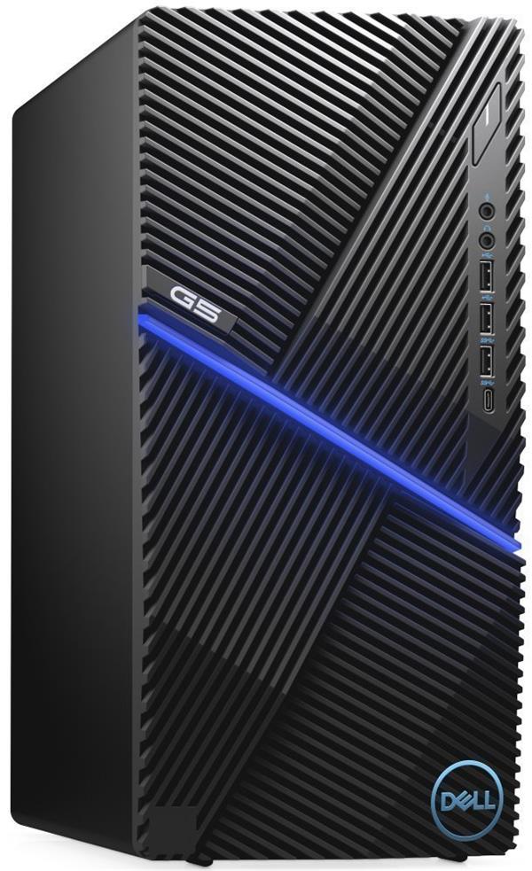 DELL G5 5000 Gaming/i7-10700F/16GB/1TB SSD/Nvidia RTX 2060 8GB/WiFi/klávesnice+myš/Win10P 64-bit