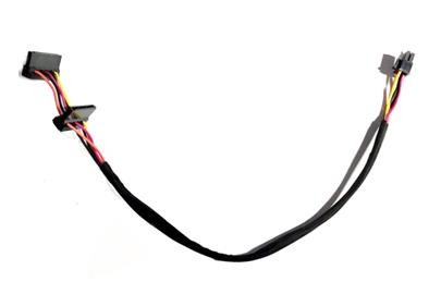 DELL GP2JM/ napájecí kabel pro Vostro 3668/ vyvedení napájení z desky pro SATA zařízení
