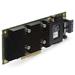 Dell HBA355e Adapter Low Profile/Full heightCustomer install