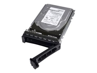 DELL HDD 1TB 7.2K RPM SATA 6Gbps 2.5in Hot-plug Hard Drive 2.5in with 3.5in HYB CARR CusKit