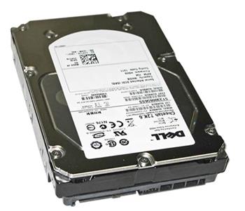 DELL HDD 3.5" 4TB NLSAS 12Gbps 7K 512n 3.5" Cabled