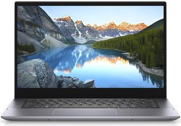 DELL Inspiron 14 5000 2v1 (5406) Touch/ i5-1135G7/ 8GB/ 256GB SSD/ 14" FHD/ W10H/ Office 1Y/ šedý/ 2Y Basic on-site