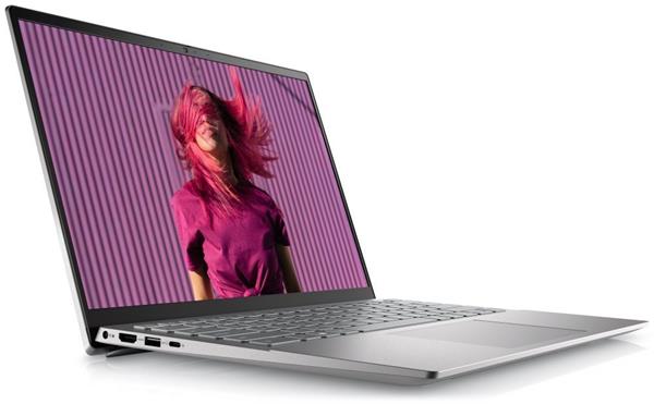 DELL Inspiron 14 5420/ i5-1235U/ 16GB/ 512GB SSD/ 14" FHD+/ FPR/ GF MX570 2GB/ W11H/ stříbrný/ 2Y Basic on-site