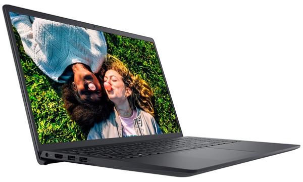 DELL Inspiron 15 3000 (3520)/ i5-1135G7/ 8GB/ 512GB SSD/ 15.6" FHD/ W11H/ černý/ 2Y Basic on-site