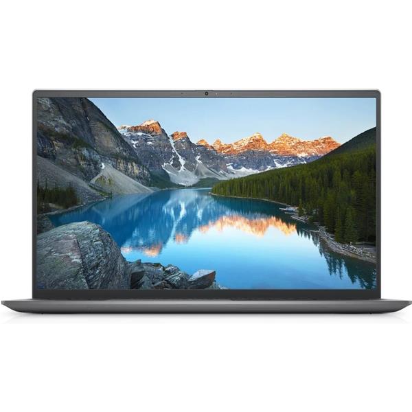 DELL Inspiron 15 (5515)/Ryzen 5 5500U/16GB/512GB SSD/15,6" FHD/FPR/W10H/stříbrný